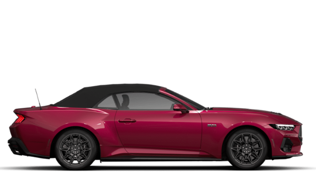 2025 Ford Mustang
